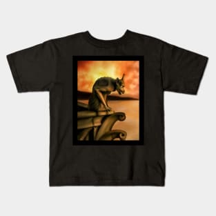 Gargoyle Kids T-Shirt